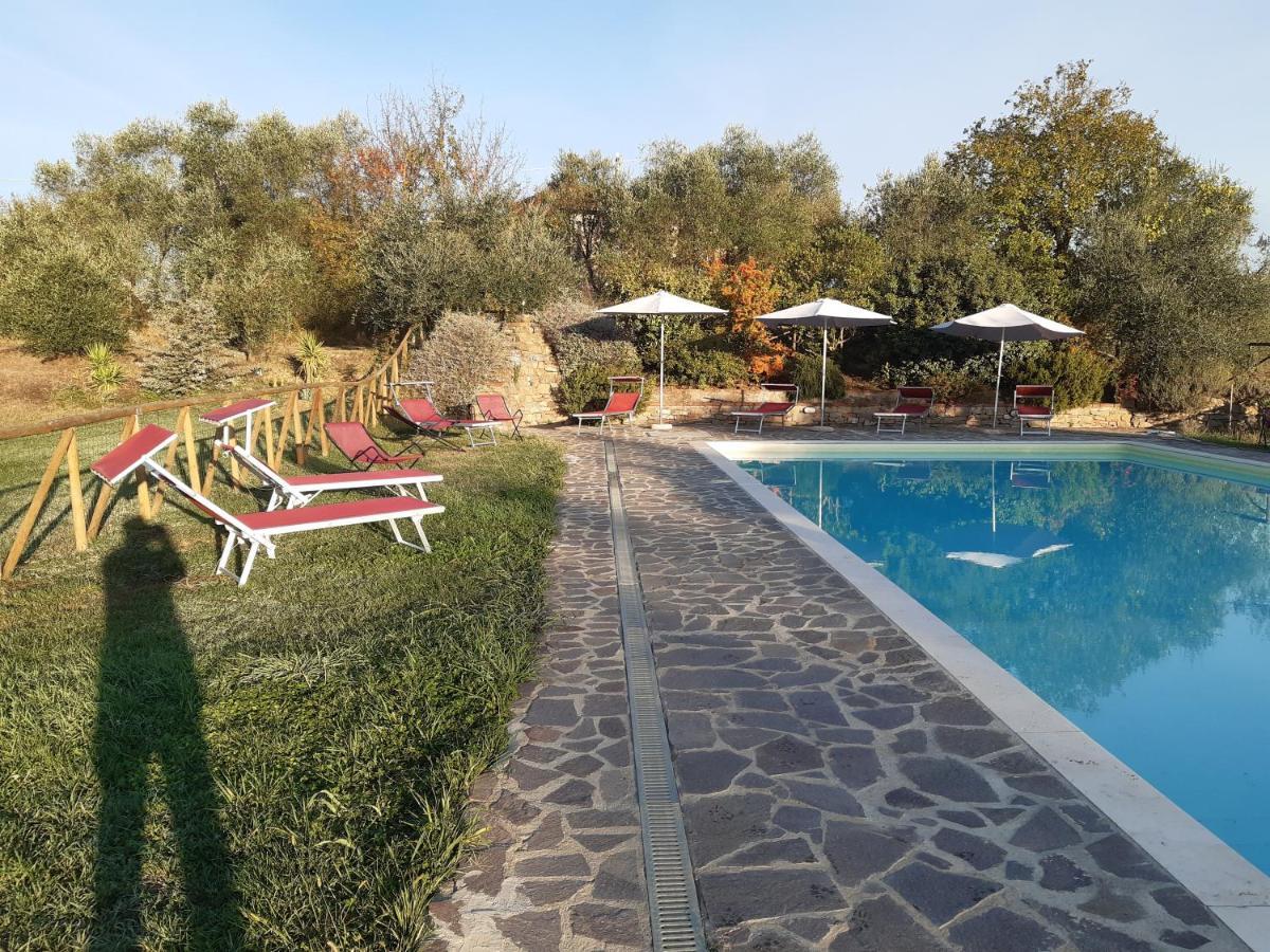 Camere Con Vista In Valdichiana Marciano della Chiana Dış mekan fotoğraf