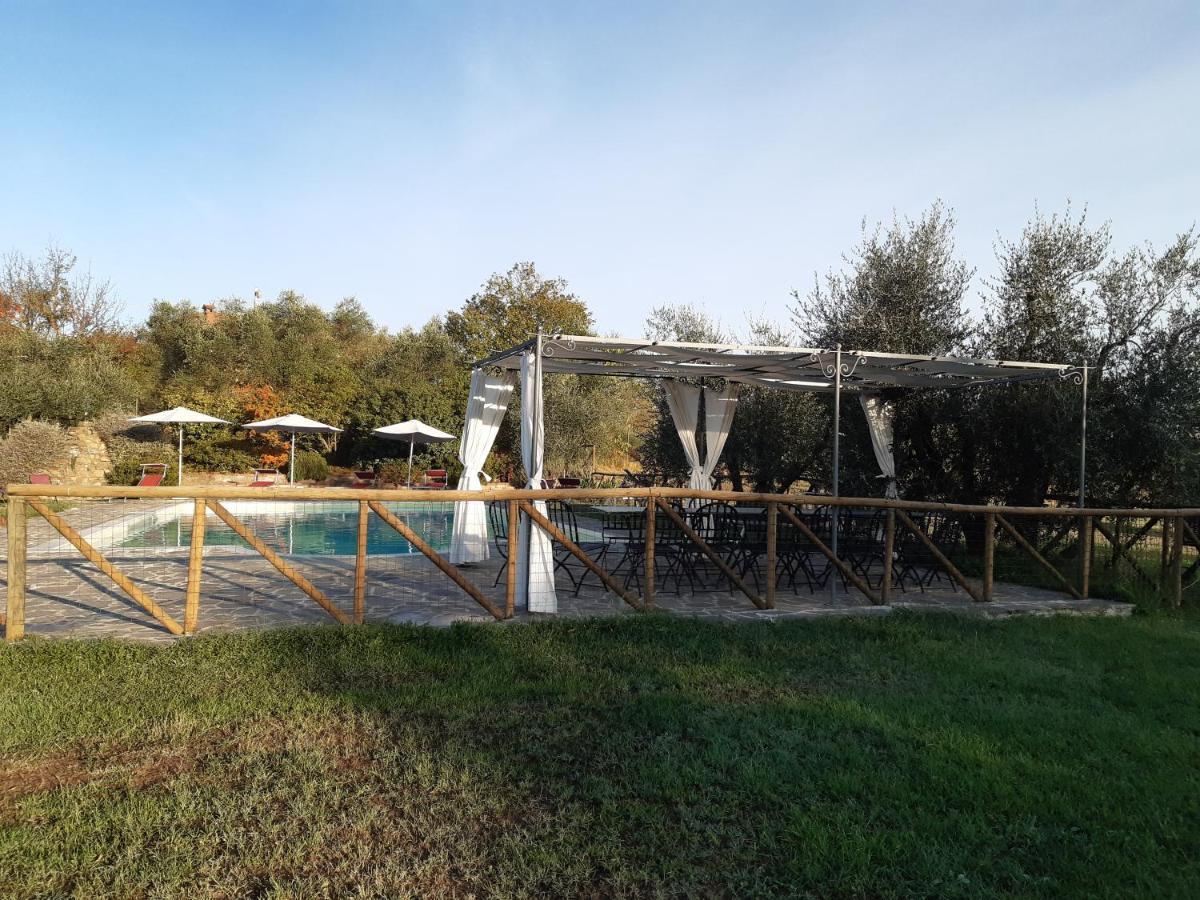 Camere Con Vista In Valdichiana Marciano della Chiana Dış mekan fotoğraf