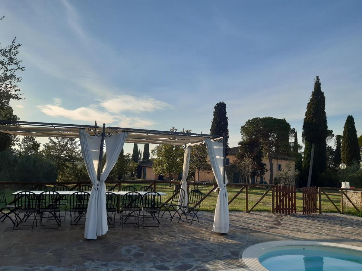 Camere Con Vista In Valdichiana Marciano della Chiana Dış mekan fotoğraf