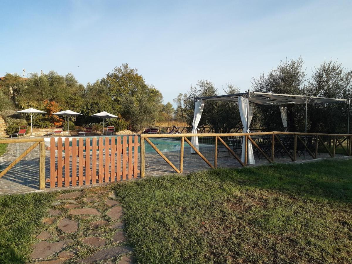 Camere Con Vista In Valdichiana Marciano della Chiana Dış mekan fotoğraf