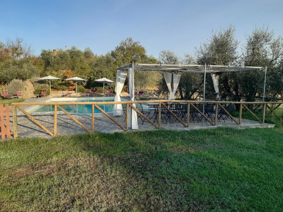 Camere Con Vista In Valdichiana Marciano della Chiana Dış mekan fotoğraf