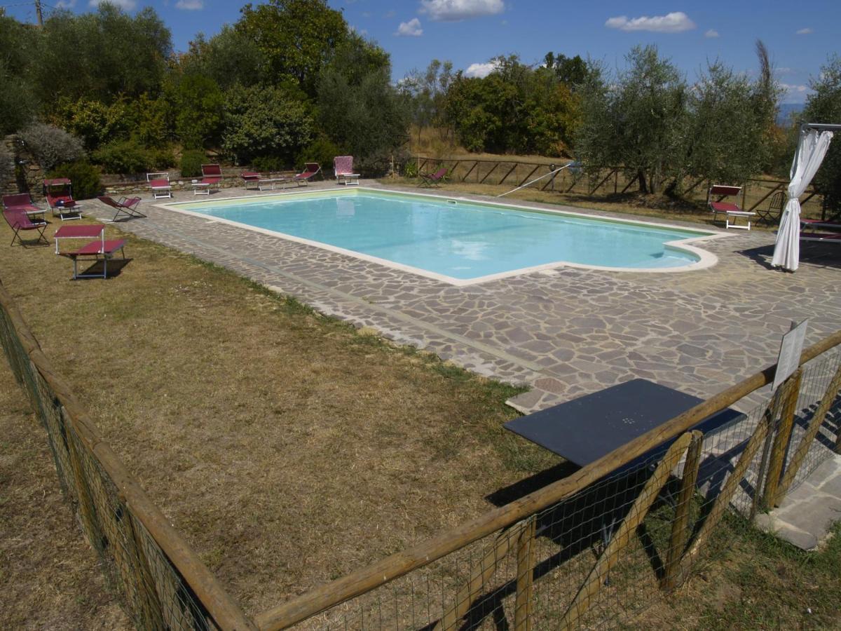 Camere Con Vista In Valdichiana Marciano della Chiana Dış mekan fotoğraf