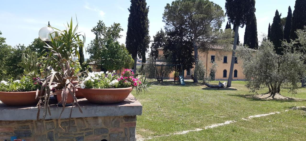 Camere Con Vista In Valdichiana Marciano della Chiana Dış mekan fotoğraf