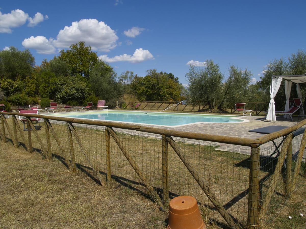 Camere Con Vista In Valdichiana Marciano della Chiana Dış mekan fotoğraf