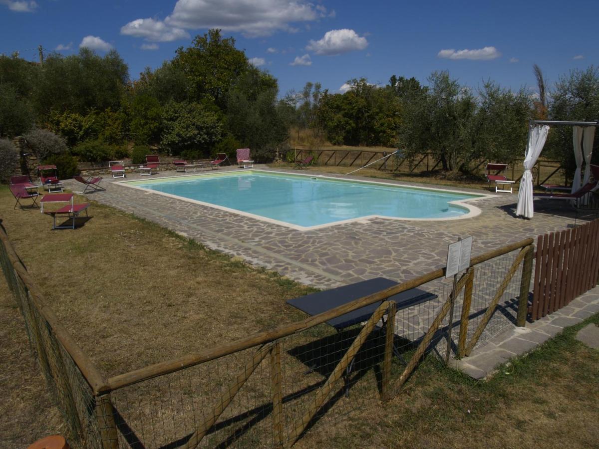 Camere Con Vista In Valdichiana Marciano della Chiana Dış mekan fotoğraf