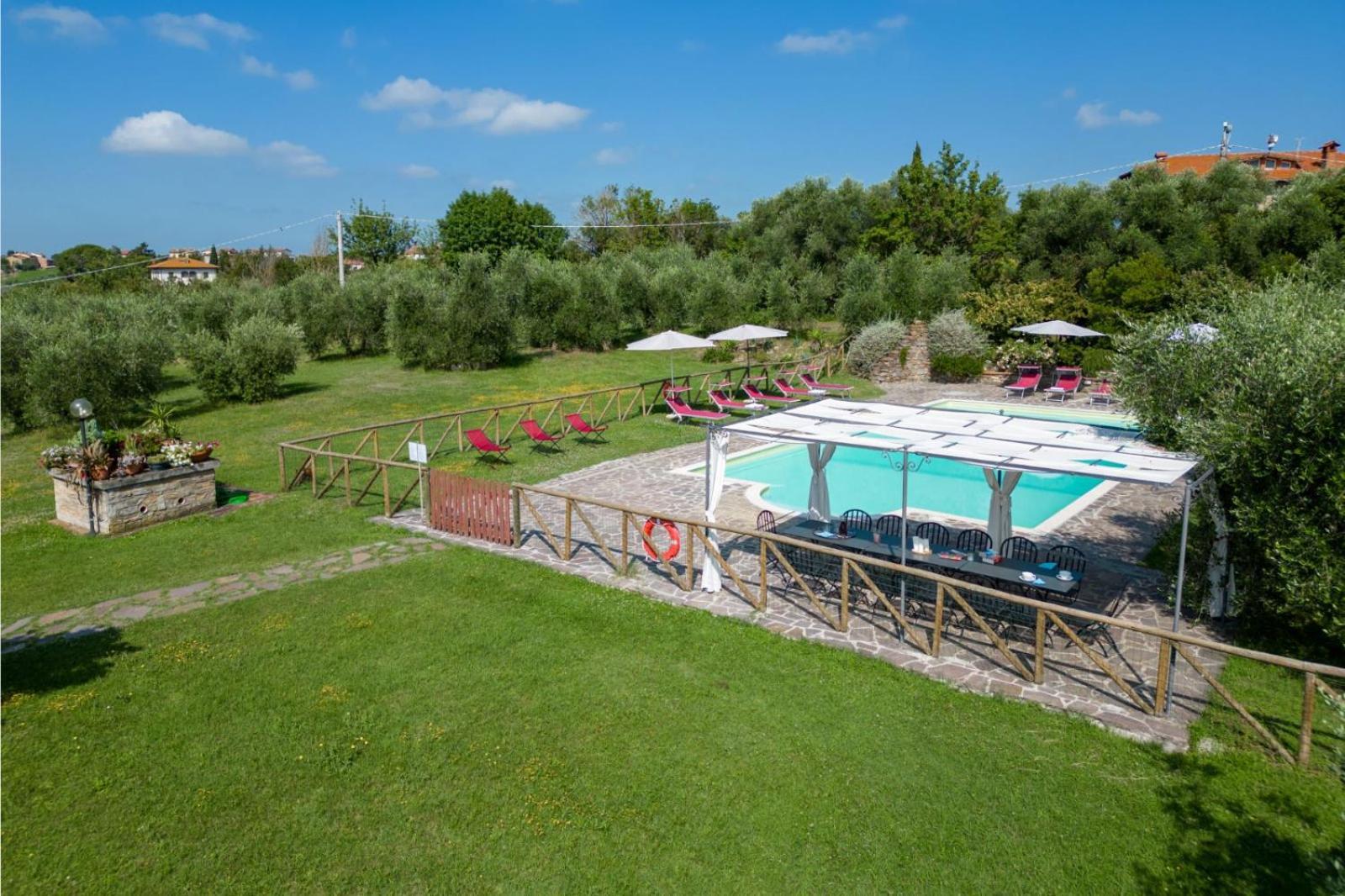 Camere Con Vista In Valdichiana Marciano della Chiana Dış mekan fotoğraf