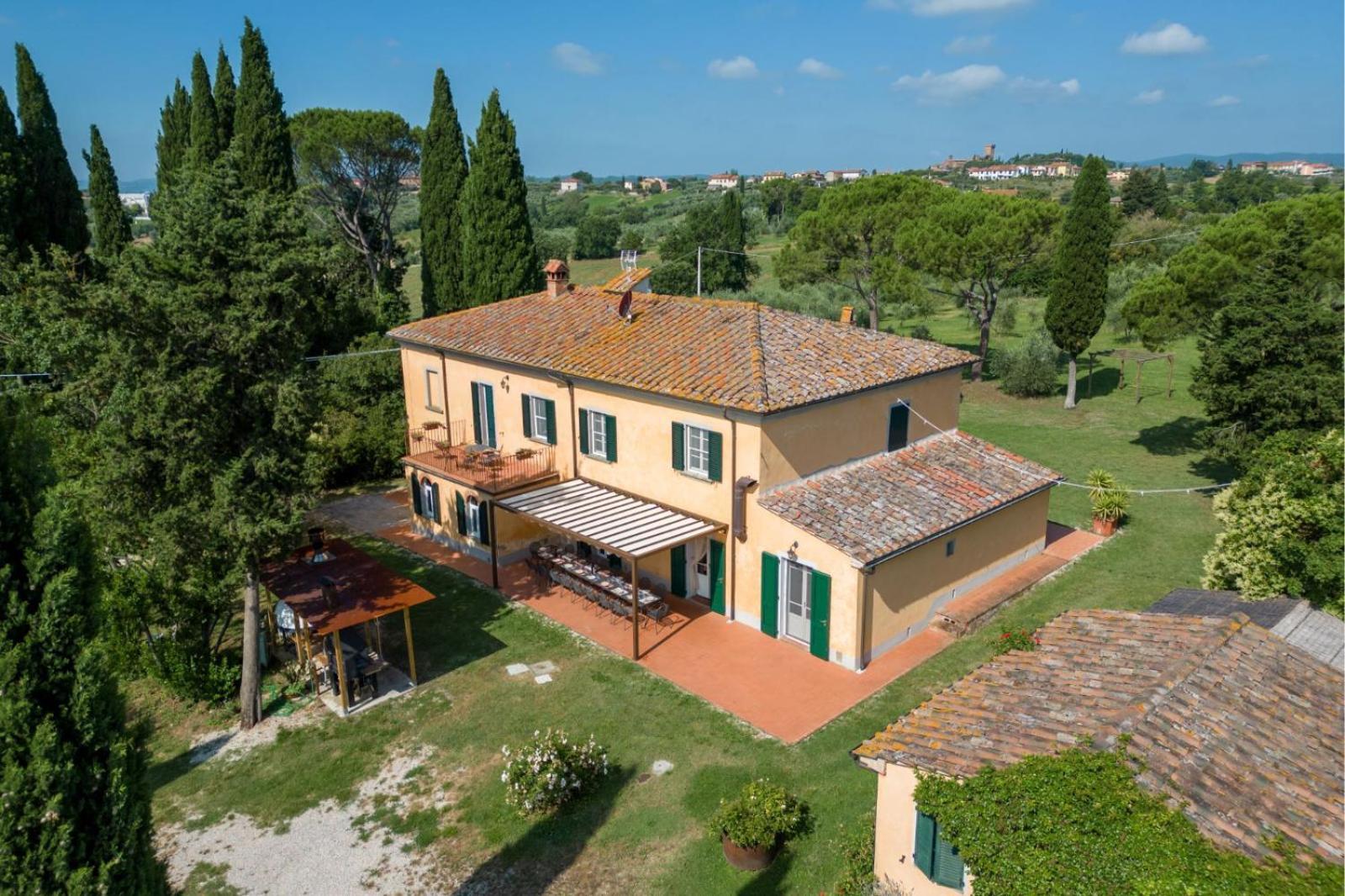 Camere Con Vista In Valdichiana Marciano della Chiana Dış mekan fotoğraf