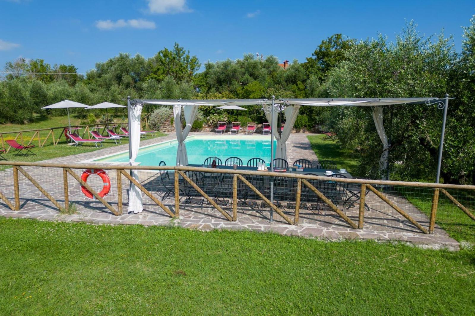 Camere Con Vista In Valdichiana Marciano della Chiana Dış mekan fotoğraf