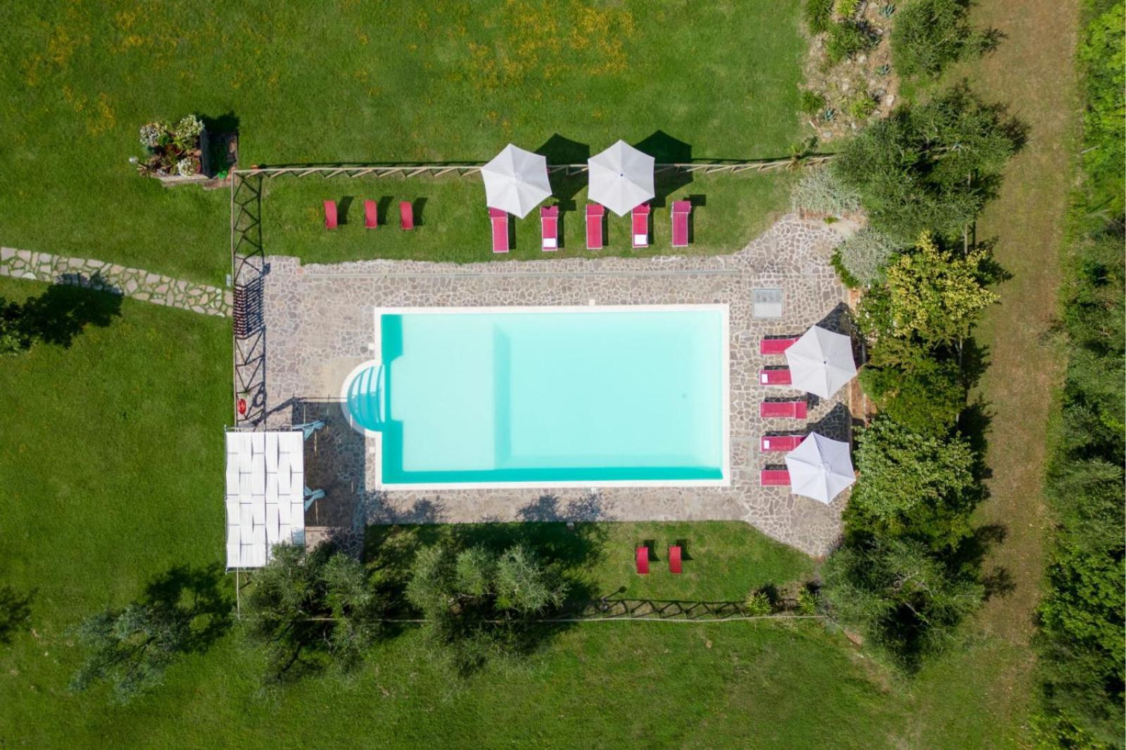 Camere Con Vista In Valdichiana Marciano della Chiana Dış mekan fotoğraf